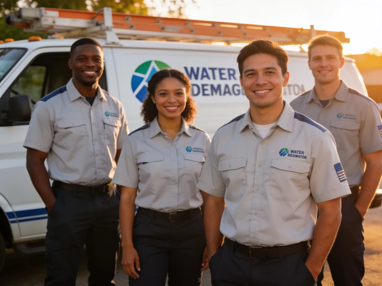 Water Damage Restoration company in Belmore, OH